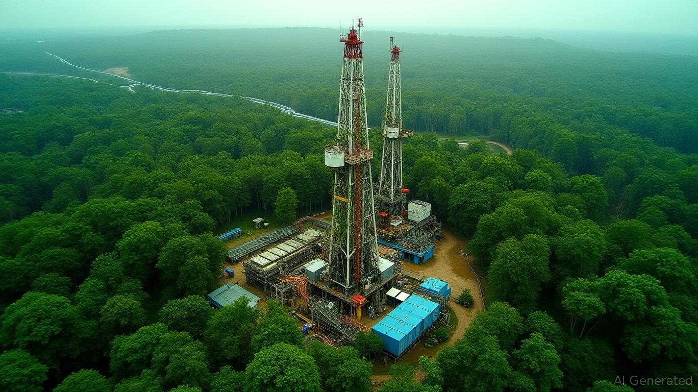 New Stratus Energy's Q1 2025: A Latin American Oil Renaissance Unfolds Amid Regulatory Clarity