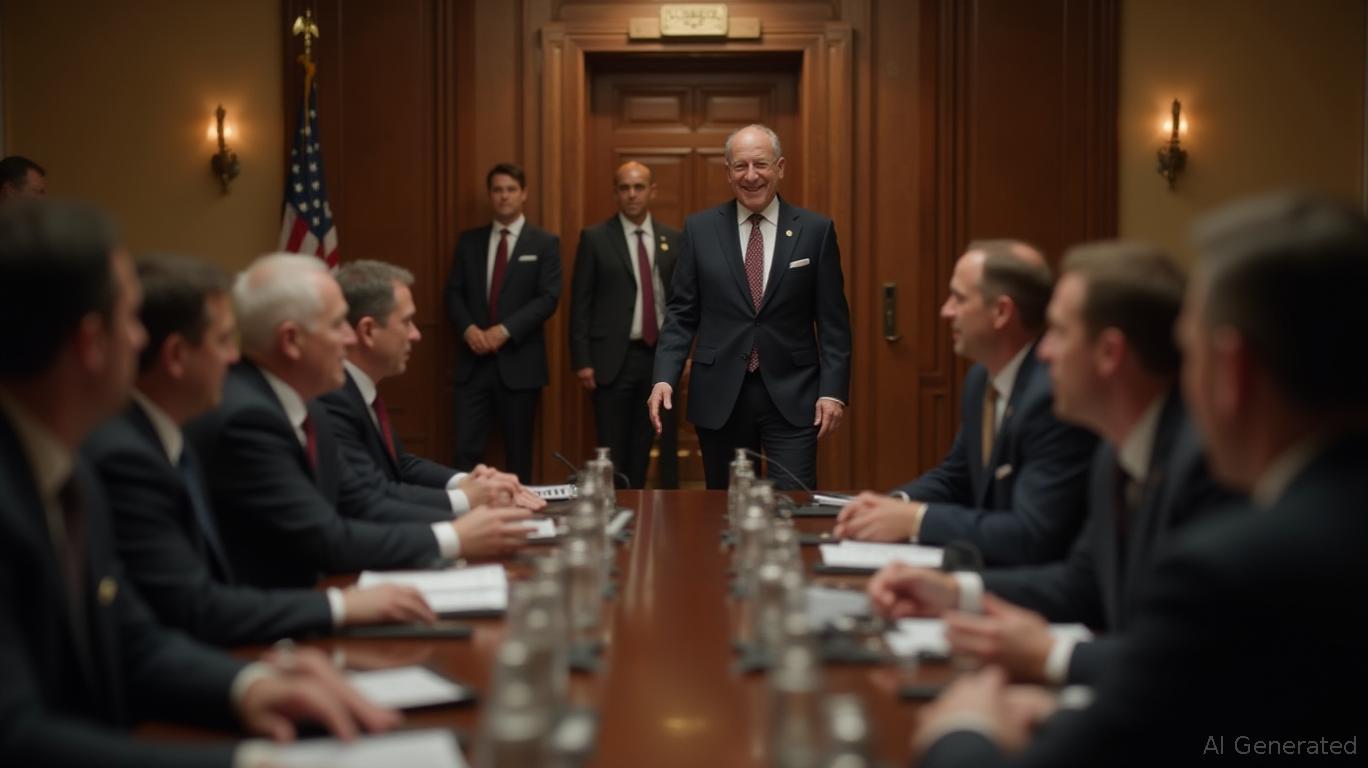 CFTC Faces Major Leadership Shifts Amid Crypto Regulation Push