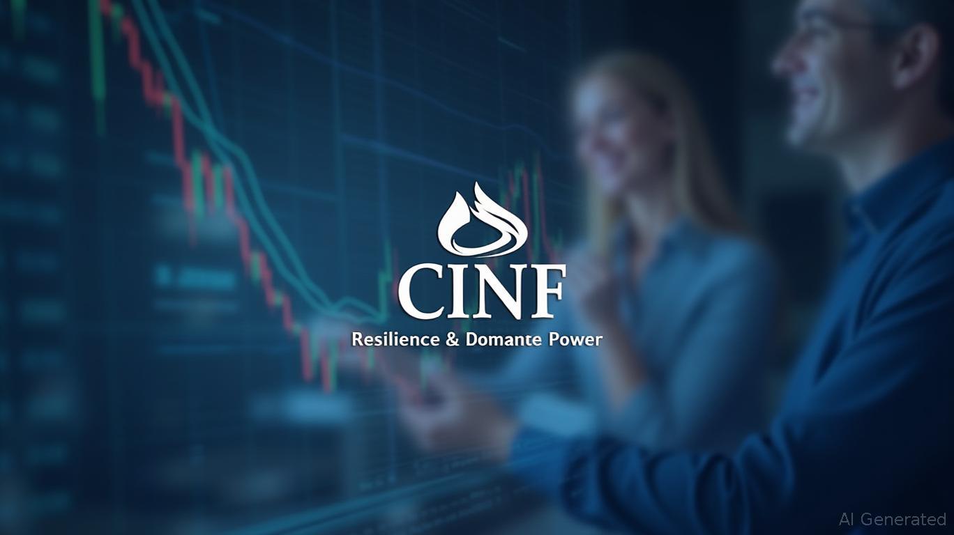 CINF: Institutional Strength and Resilient Dividends Signal a Strategic Buy
