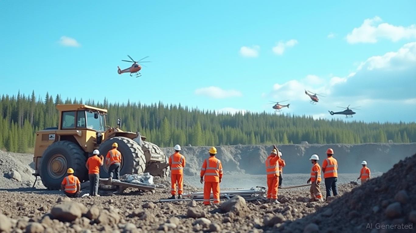 Canada's Critical Minerals & Energy Infrastructure: A Goldmine of Strategic Investment Opportunities