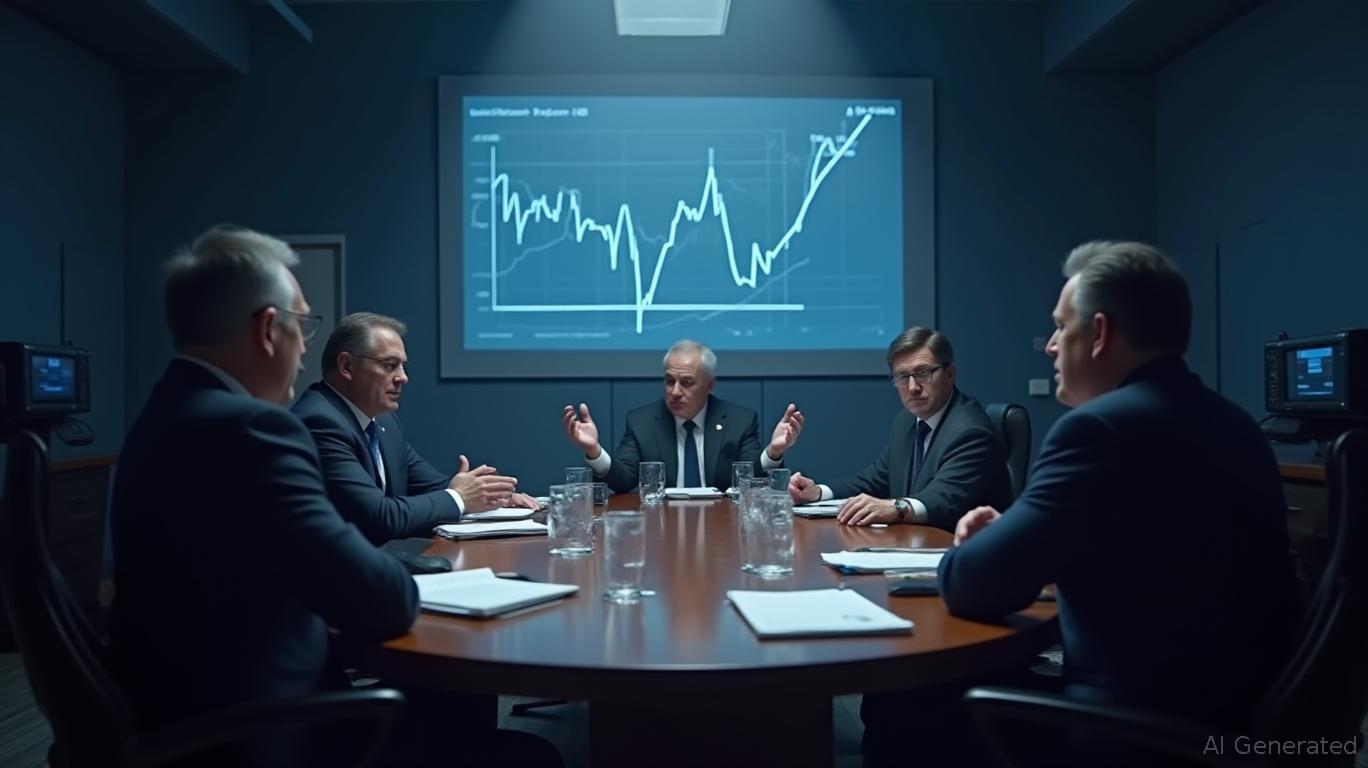 SEC's Crypto Staking Shift Sparks Controversy Among Officials