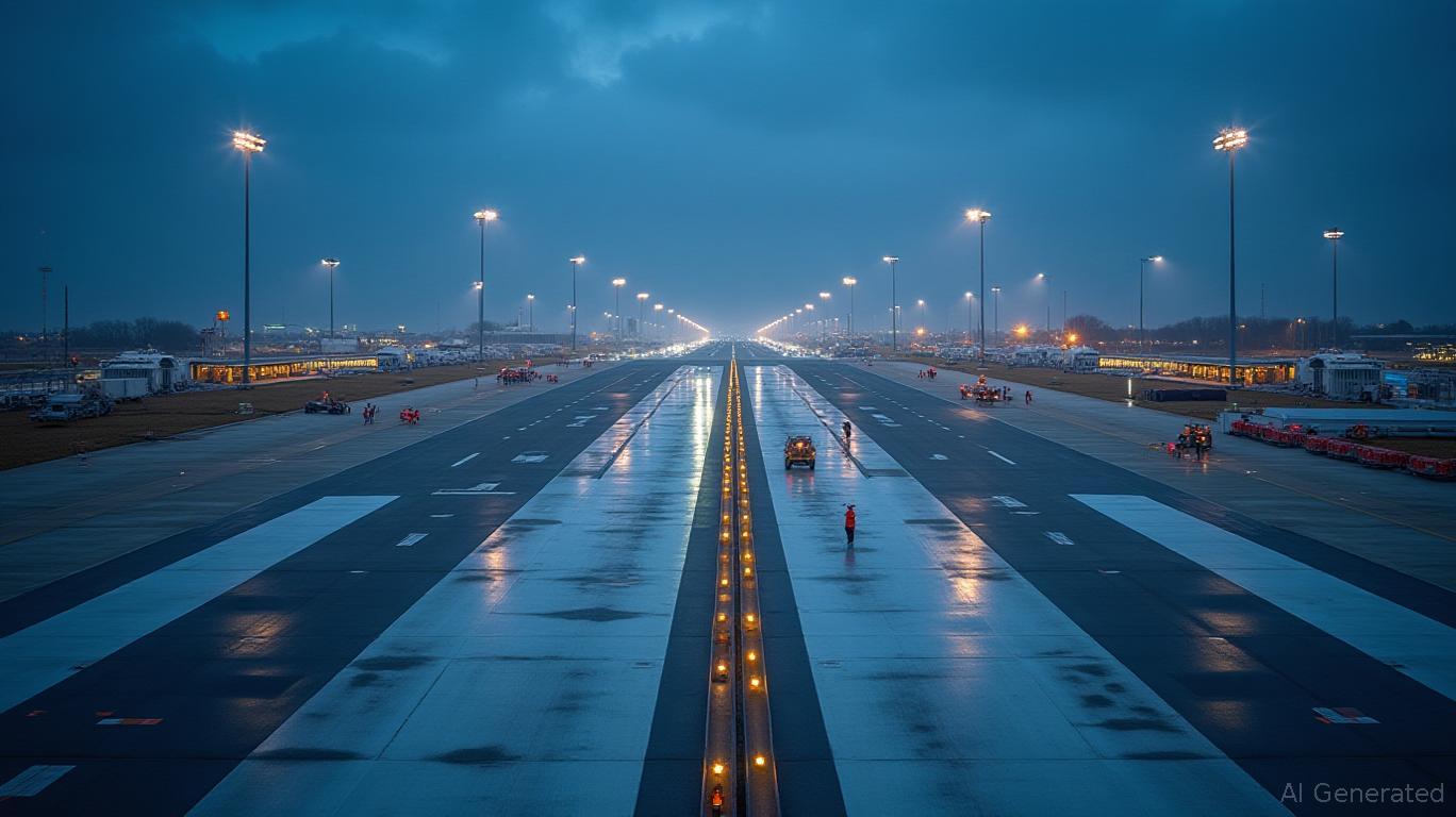 Newark's Runway Renaissance: How Operational Gains Could Lift Airline Stocks