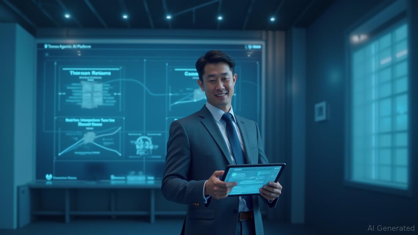 Why Thomson Reuters' Agentic AI Platform is Poised to Dominate Professional Services in the AI Era