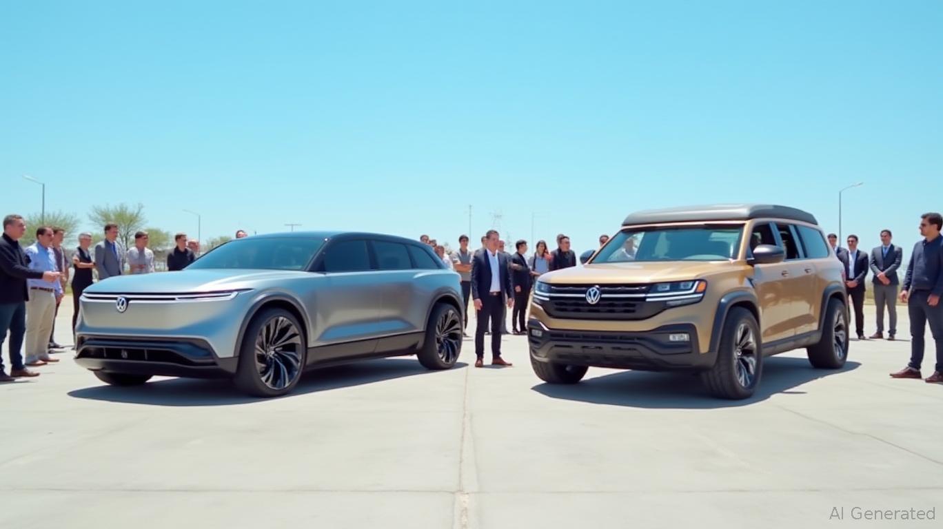 Rivian's R2: The Ignition Key to Volkswagen's EV Renaissance