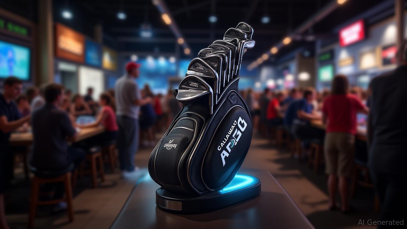 Topgolf Callaway Brands' Strategic Shift: A Financial Restructuring Masterstroke