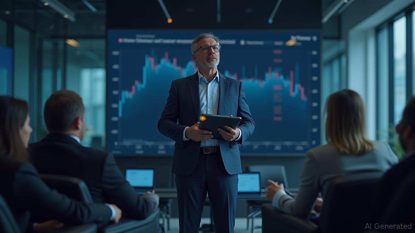 MicroStrategy's Bitcoin Buying Spree: A Catalyst for Institutional Trust and Price Surge?
