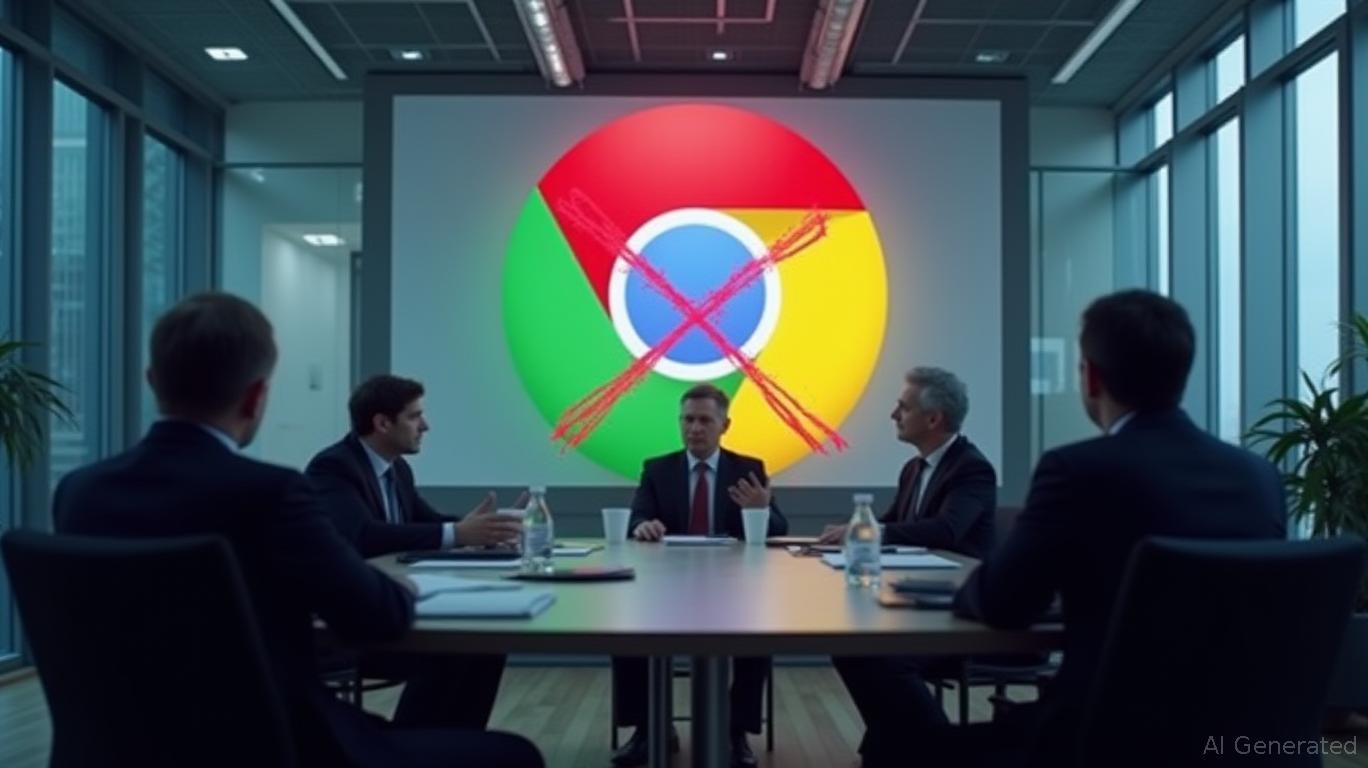 The Chrome Divestiture Crossroads: Why Alphabet's Antitrust Fate Could Redefine Tech Monopolies