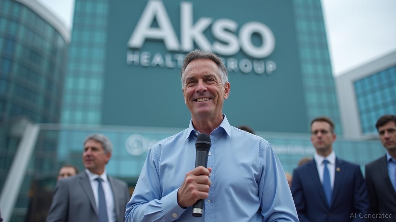 Akso Health Group shares rise 5.52% intraday as company expands cancer treatment and radiation therapy services in the US.