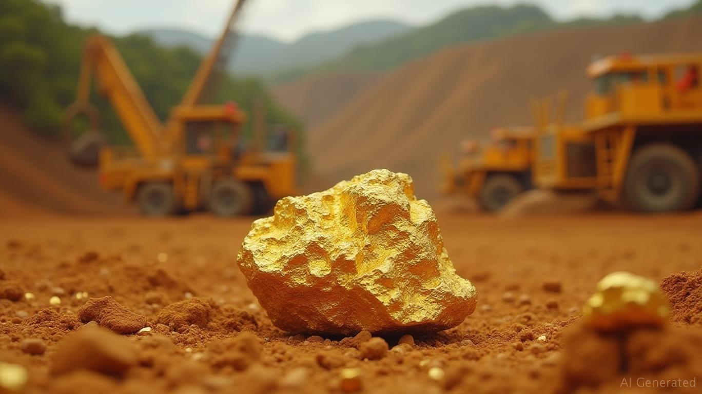 Mexico Fund Inc. shares rise 1.50% intraday after Aura Minerals Inc. agreed to acquire the Mineração Serra Grande gold mine.
