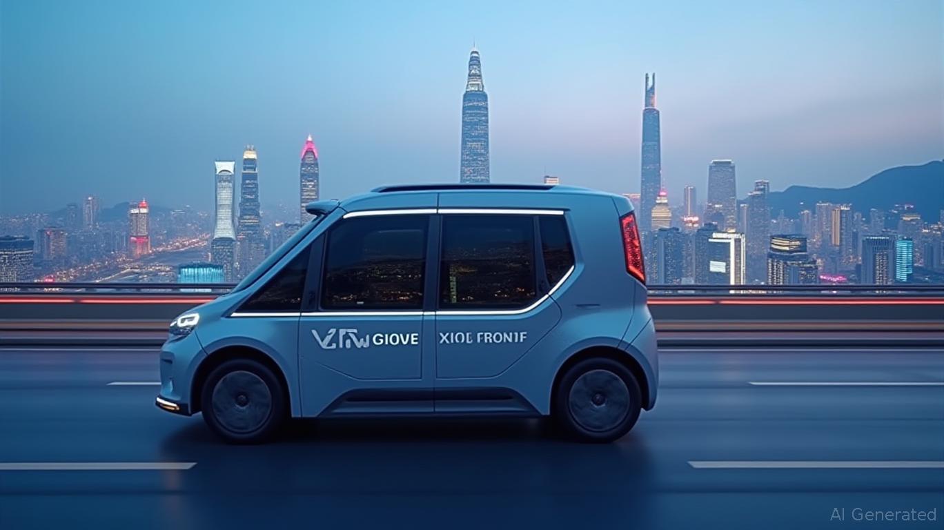 Pony.ai's Thousand-Robotaxi Play: A Blueprint for Dominating Urban Autonomous Mobility