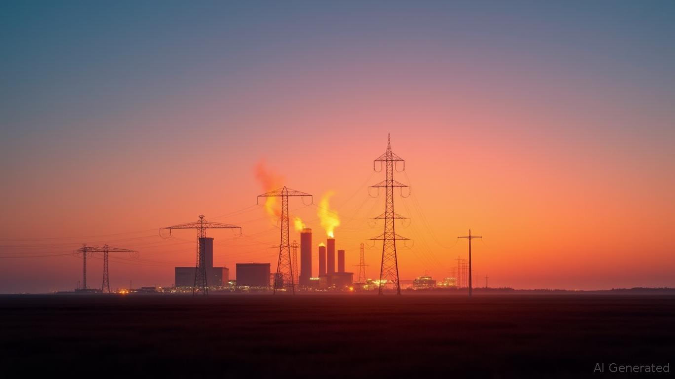 PJM's Grid Crisis Fuels a Golden Opportunity in Peaker Plants and Resilience Infrastructure