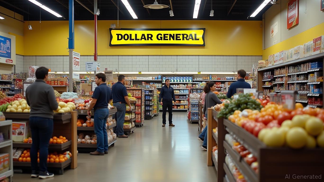 Dollar General's Q1 Earnings Signal Turnaround Momentum: Margins and Strategy Take Center Stage