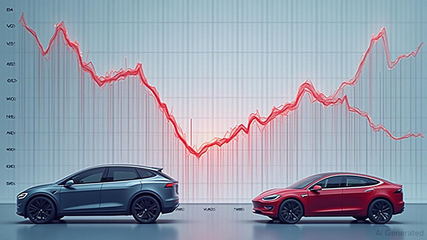 Tesla's European EV Decline: A Value Trap or Hidden Opportunity?