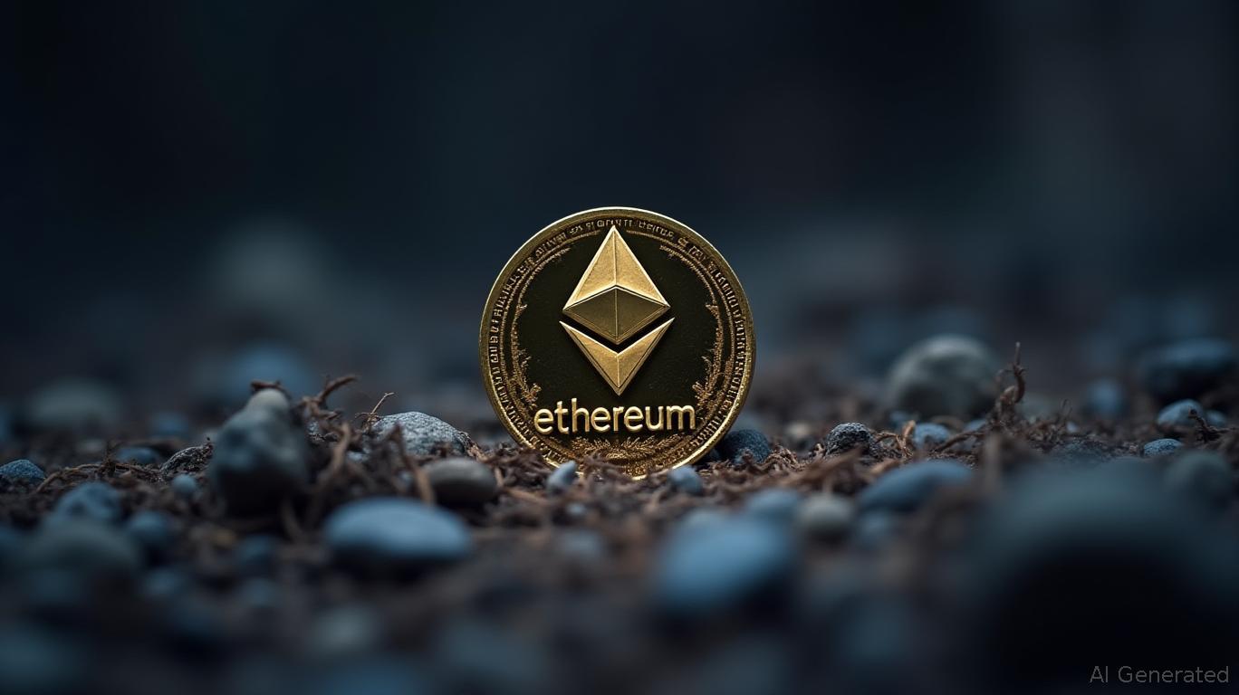 Ethereum's Supply on Exchanges Hits 7-Year Low Amid Price Consolidation