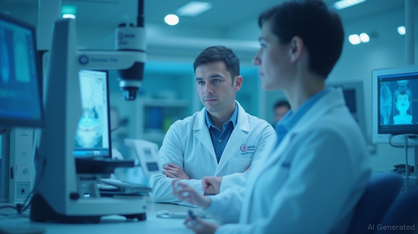 Fortive's Strategic Divorce: A Two-Company Play on Precision Tech and Healthcare Resilience
