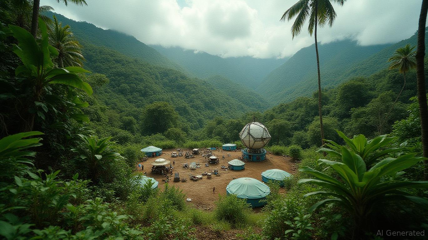 Collective Mining's Apollo System: A Strategic Tungsten Play in a Geopolitical Gold Rush
