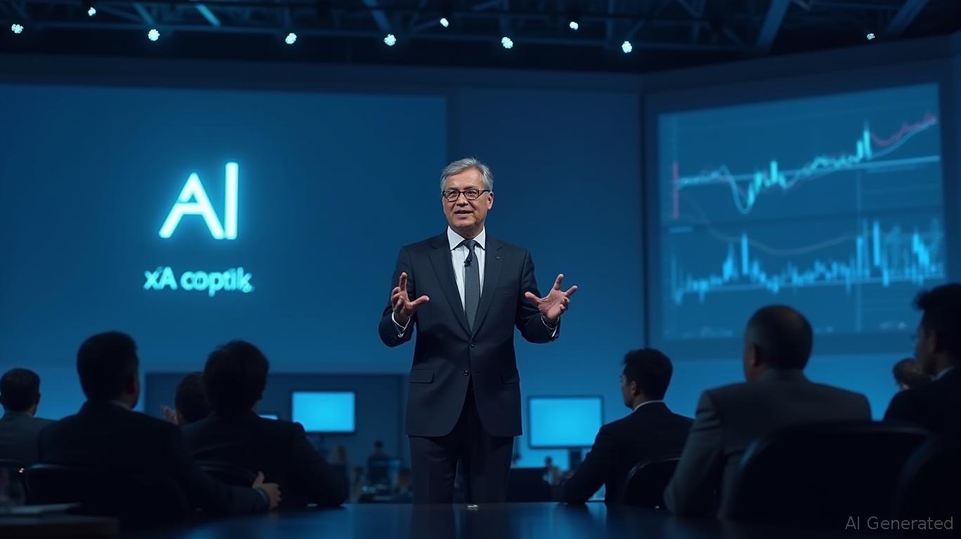 xAI Corp Raises $5 Billion in Debt for AI Expansion