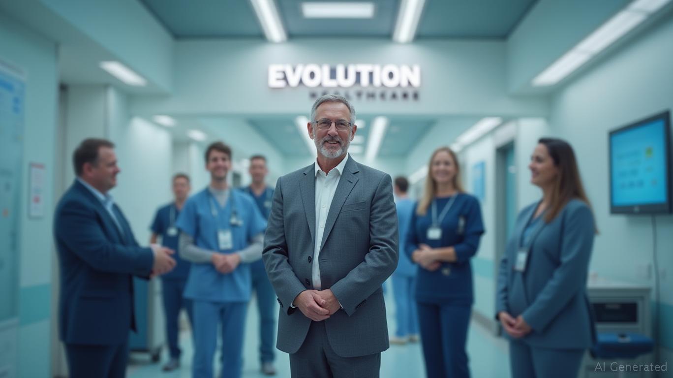 Evolution Healthcare Expands Footprint, Collaborates with Government on Healthcare Outsourcing.