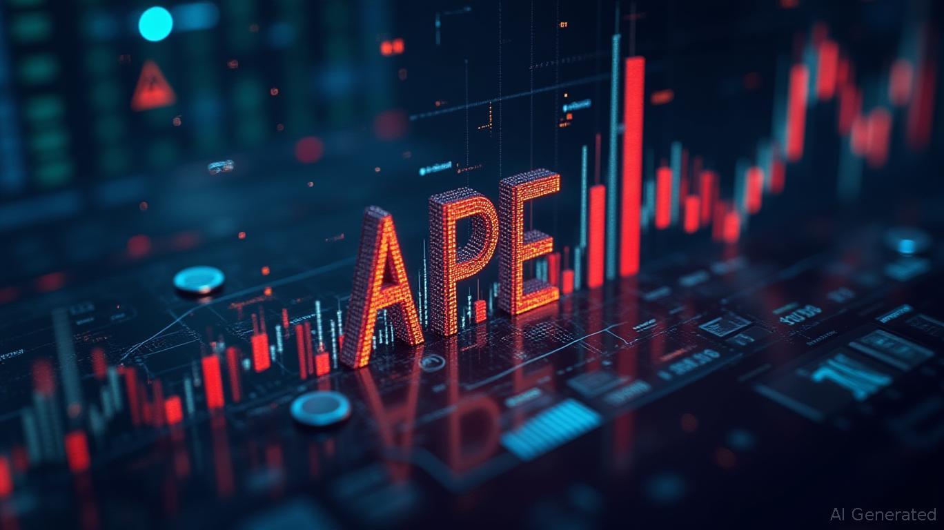 APE Soars 1020.97% in 24 Hours Amid Market Volatility
