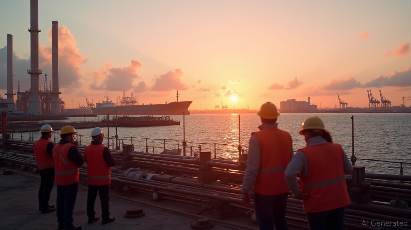 US LNG Exports: A Buying Opportunity in the Short-Term Slump