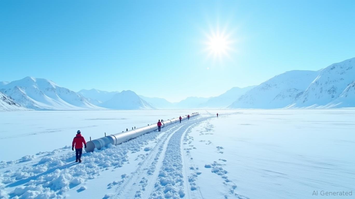 The Alaska LNG Project: How Geopolitical Leverage and Strategic Tariffs Are Driving Asian Investment Despite Commercial Doubts