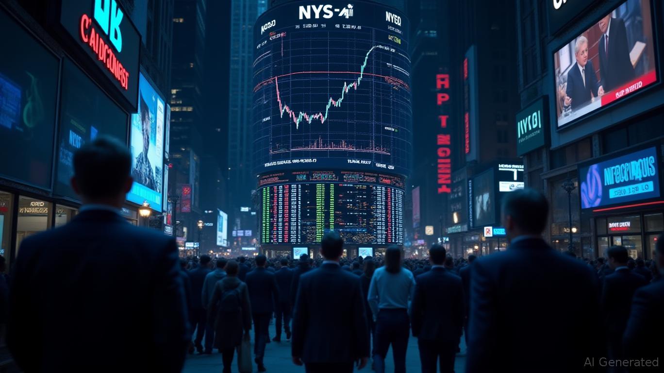 Market Wrap | S&P 500 and Nasdaq Rise as Fed Warns of Tariff Inflation Impact