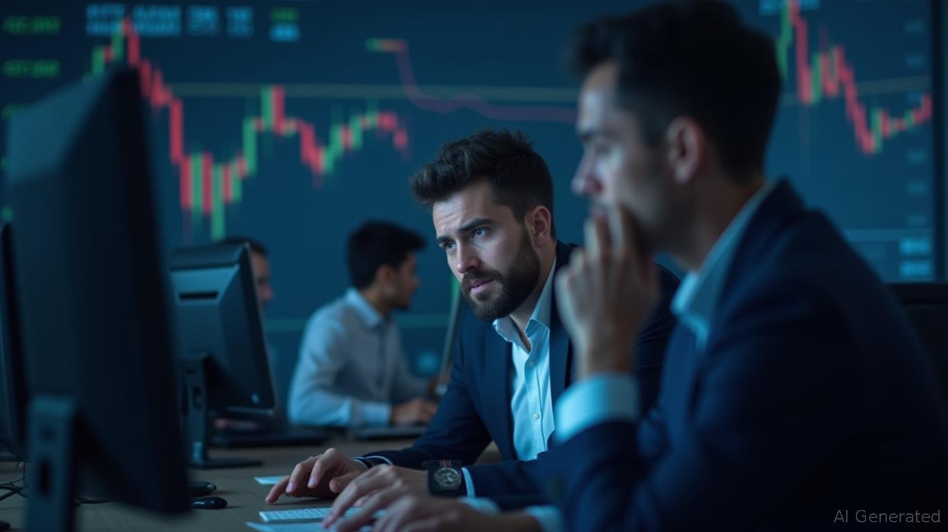 European Stocks Fall Amid Trade Tensions, Economic Uncertainty