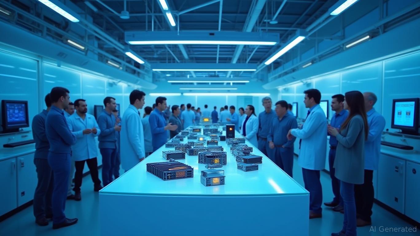 Coherent Corp: Riding the Optical Networking Wave to Long-Term Dominance