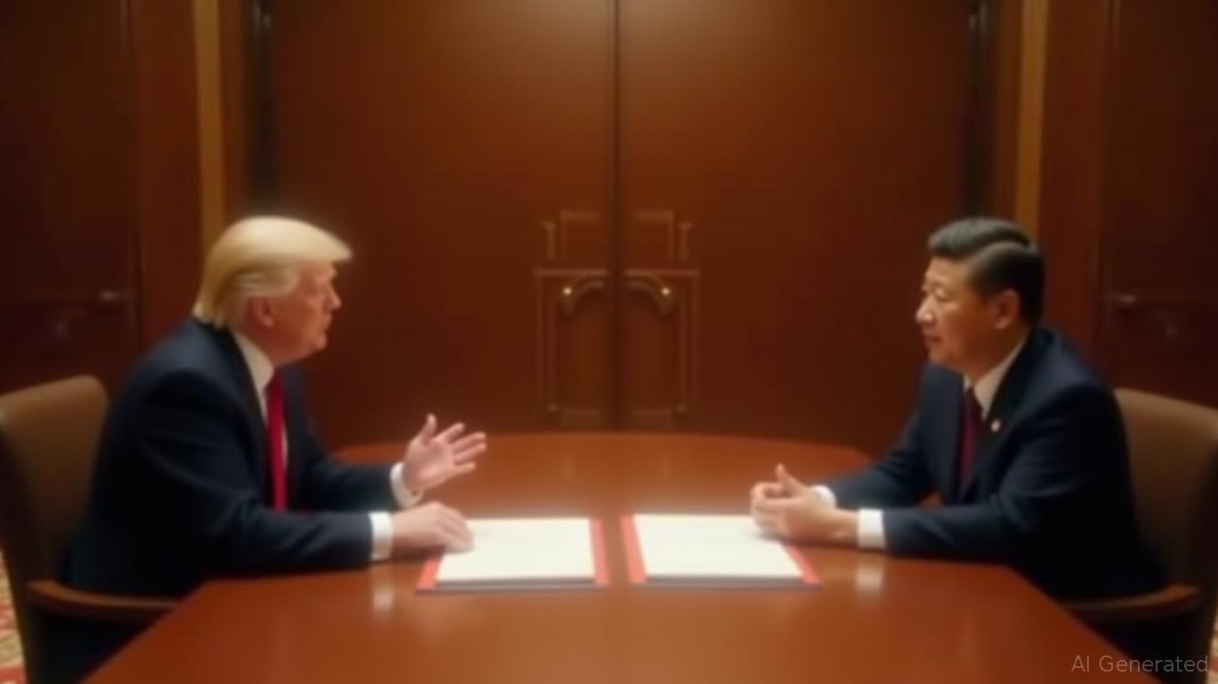 Navigating the Storm: How to Capitalize on U.S.-China Trade Volatility and Position for De-Escalation Gains