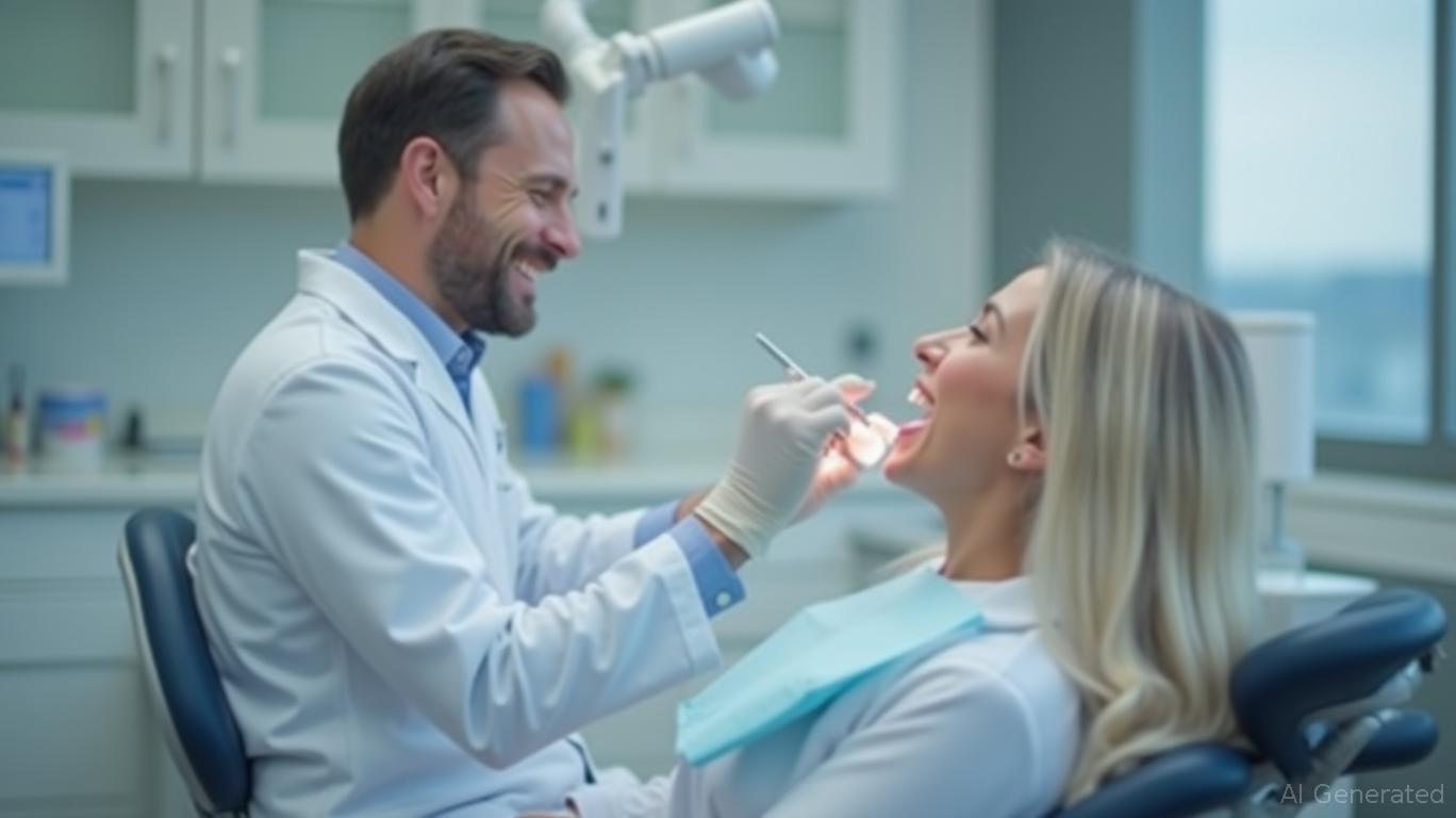 Philadelphia Dentists Are Raking In Cash—Here's How You Can Profit!