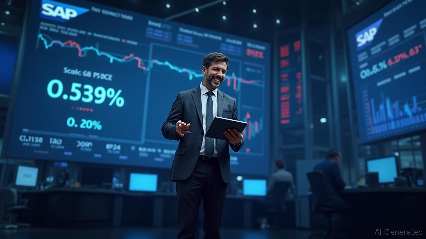 SAP Stock Soars 0.59% on Digital Twin Leadership