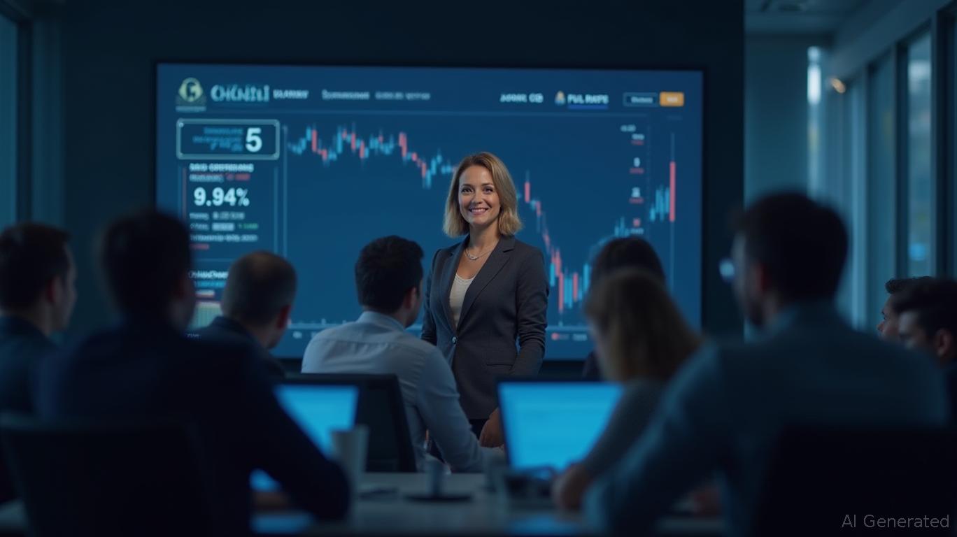 Chubb Limited (CB) Shares Soar 0.94% to April 2025 High
