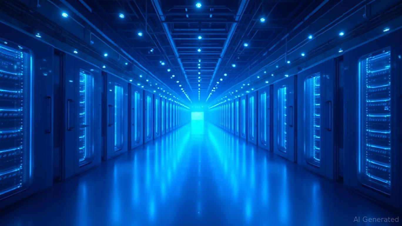 Galaxy Digital's Strategic Shift: A Buying Opportunity in AI-Driven Infrastructure?