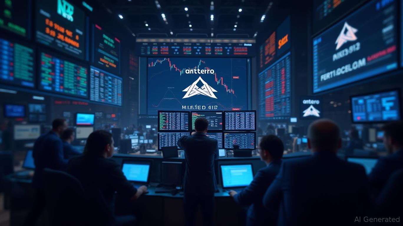 Antero Midstream(AM) Shares Soar 1.65% to Record High