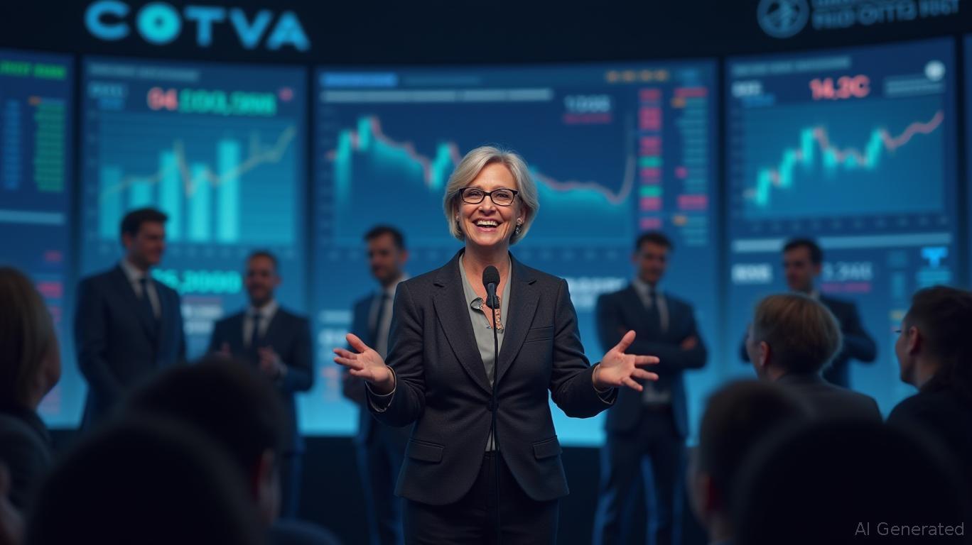 Corteva(CTVA) Shares Soar 0.44% On Dividend Announcement