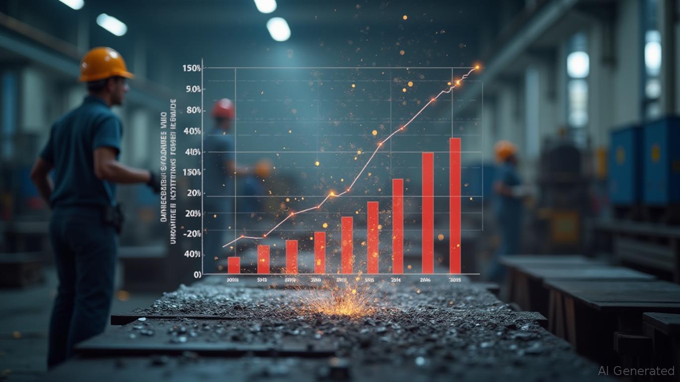 The Steel Tariff Tightrope: Can Markets Stay Balanced Amid Global Trade Volatility?