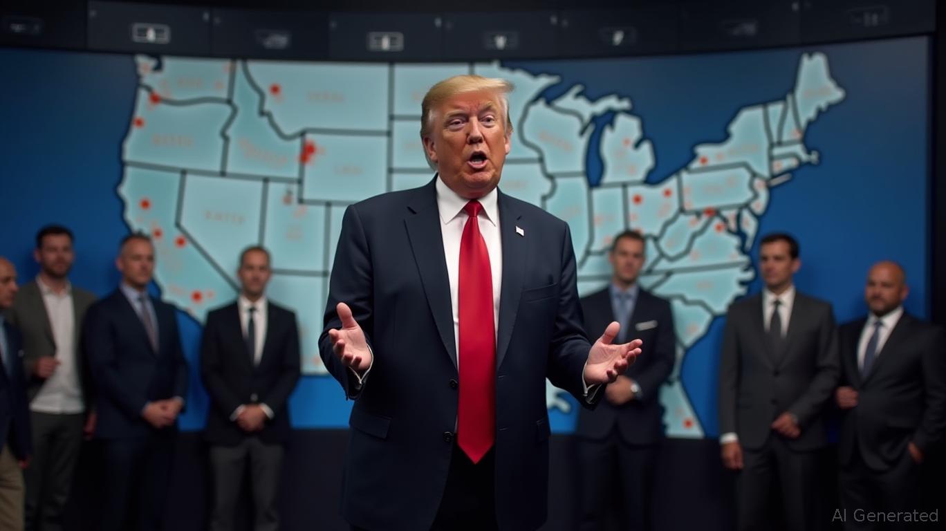 Trump's 50% Tariff on Steel, Aluminum Doubles, Weakens Dollar by 8.4%