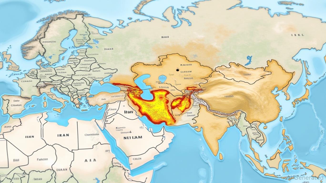 Bull Run Ahead: Geopolitical Storms Ignite Oil's Next Rally
