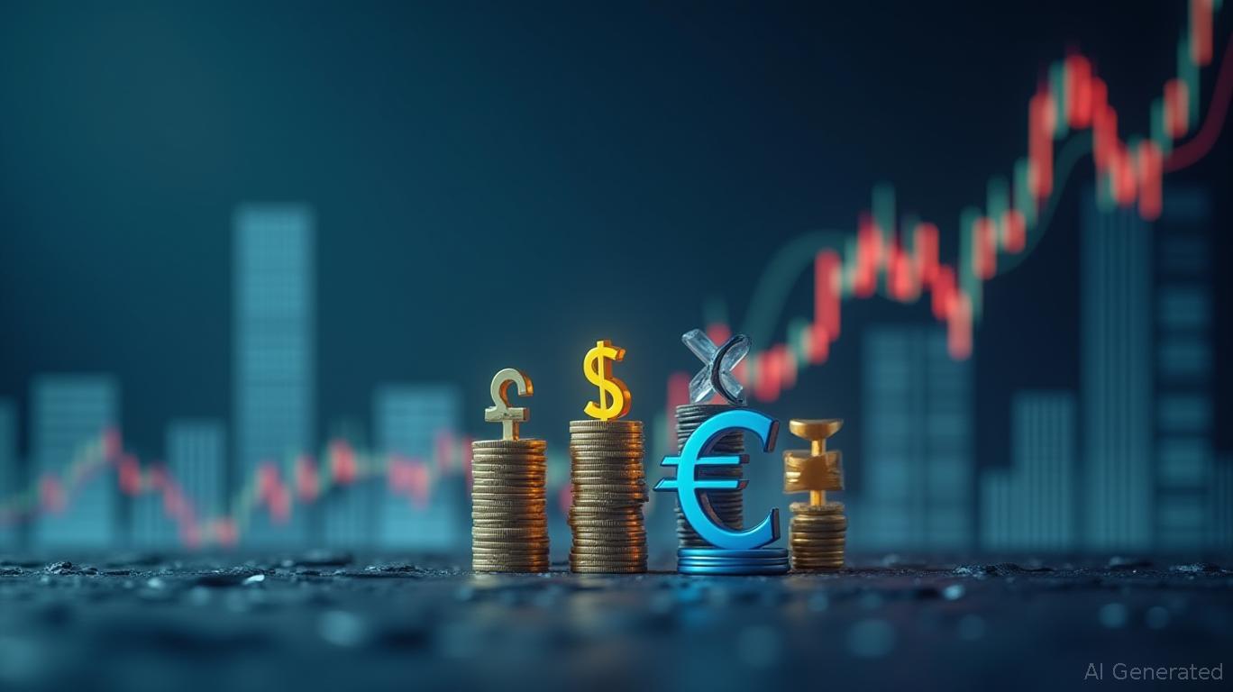 The Dollar's Vulnerability Amid Escalating Trade Wars and Fiscal Concerns