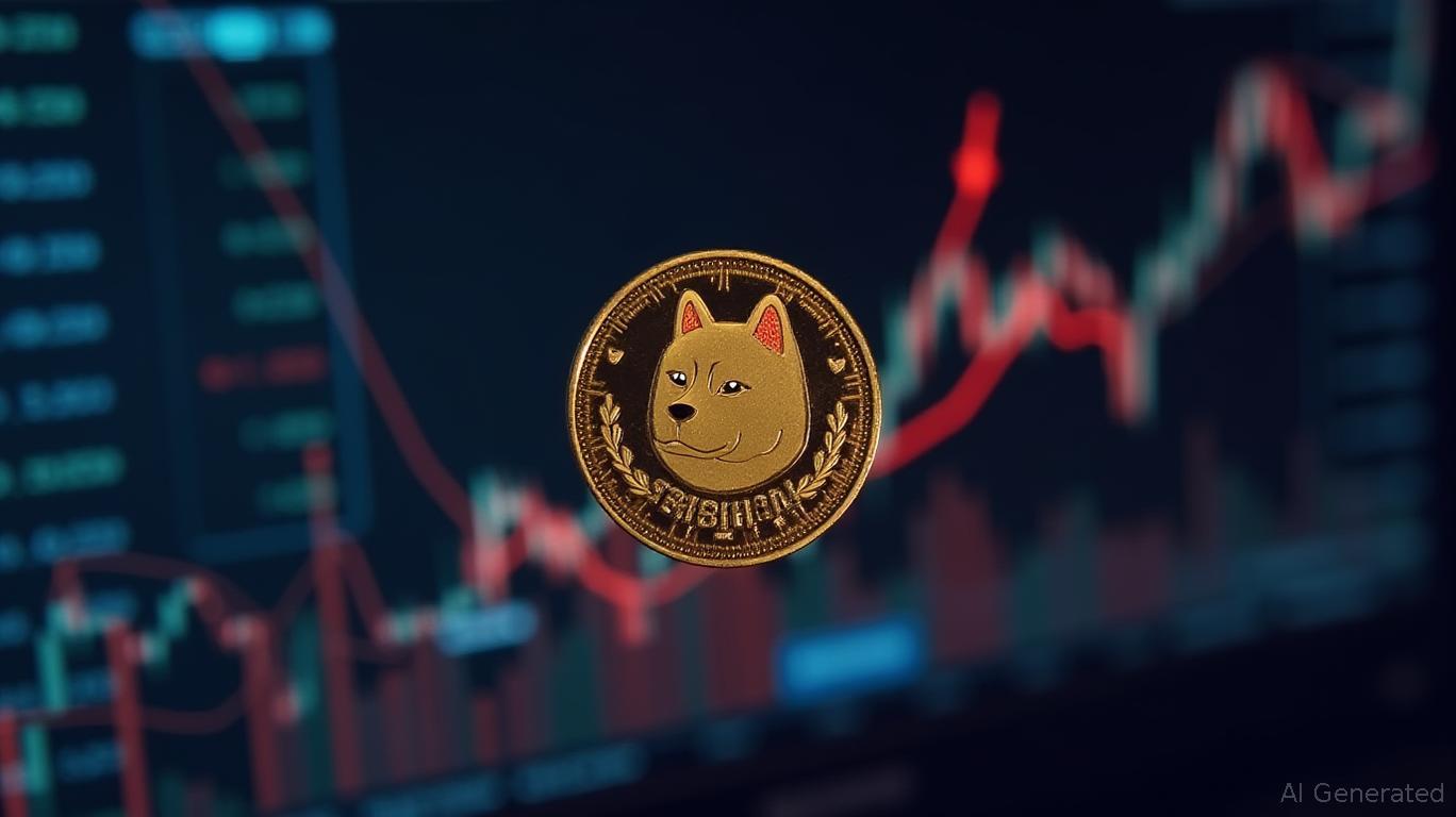Shiba Inu (SHIB) Poised for 39% Surge Amid Bullish Pattern