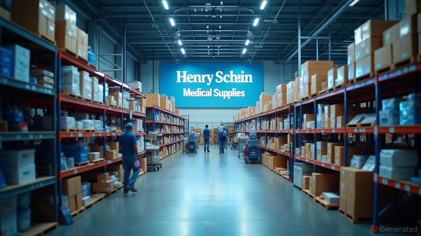 Henry Schein: A Strategic Giant Poised for Dominance in Global Healthcare Solutions