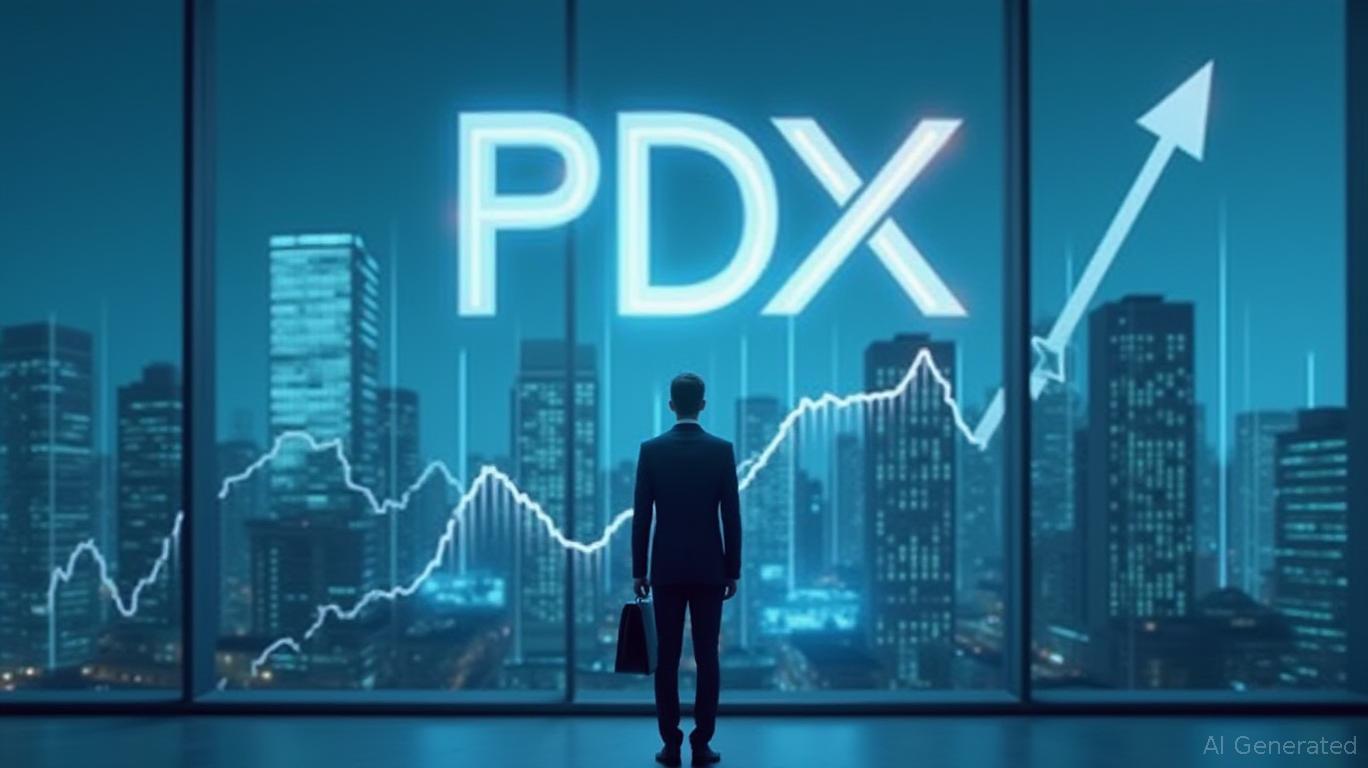 PDX's Dividend Powerhouse: Navigating Rising Rates with Resilience and Growth