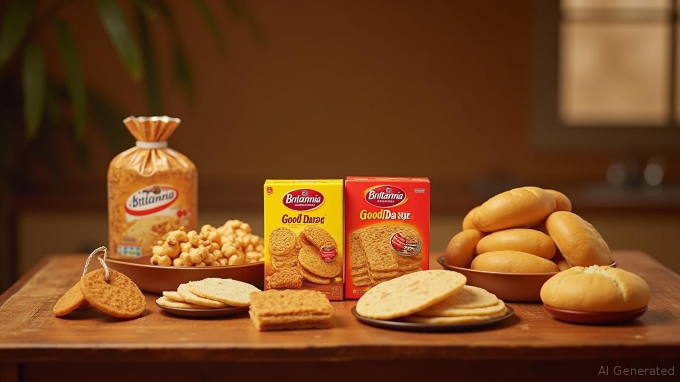 Britannia Industries: Navigating Short-Term Hurdles to Long-Term Rewards