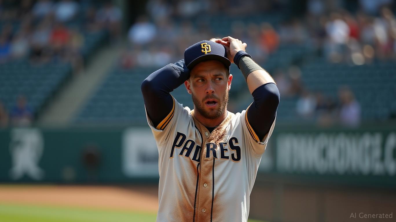 Padres' Gavin Sheets Avoids Serious Injury After Collision with Wall in San Diego Game Against Pirates