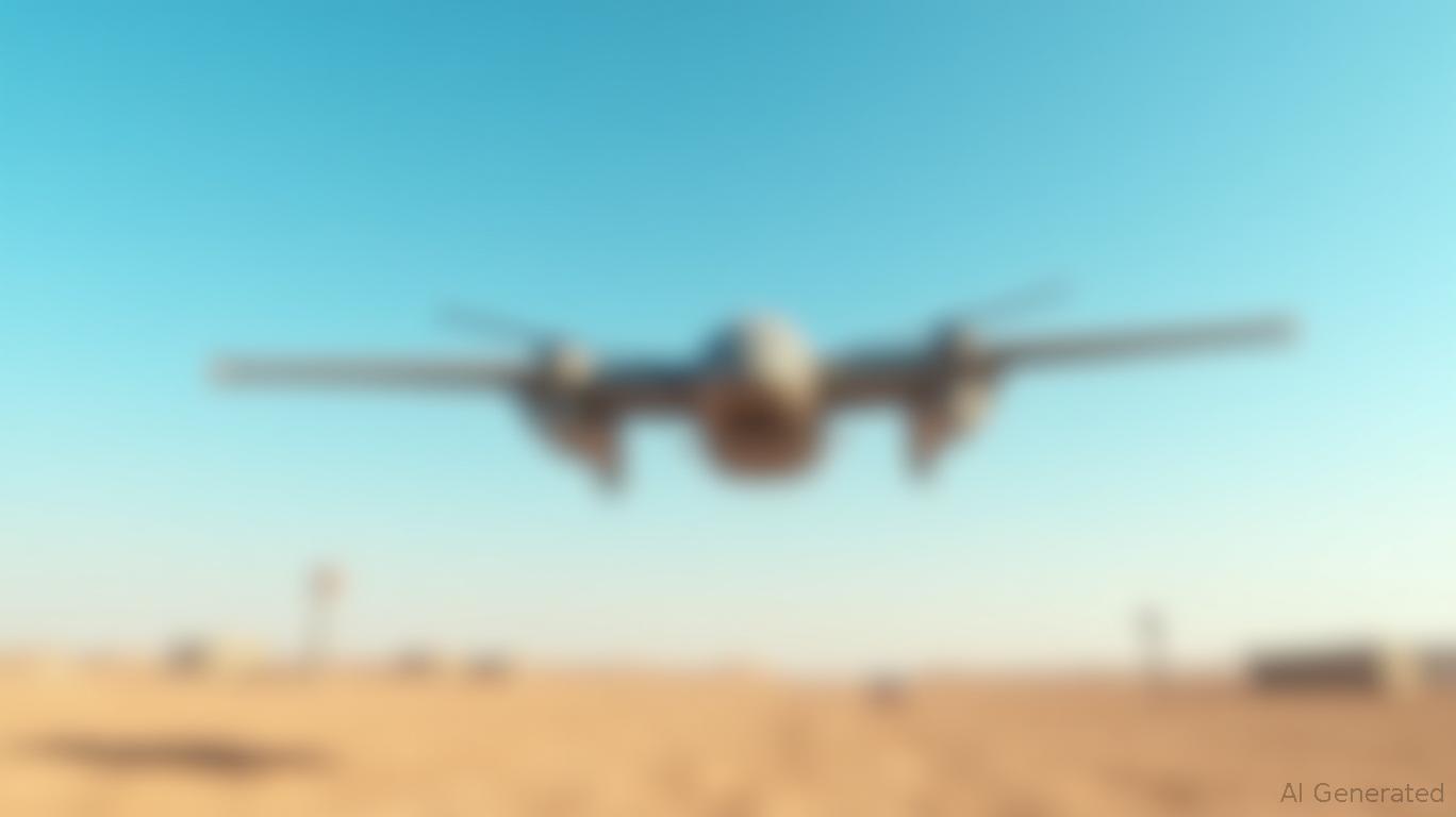 The Drone Revolution: How Ukraine's Bold Strikes Are Fueling a Global Defense Spending Boom