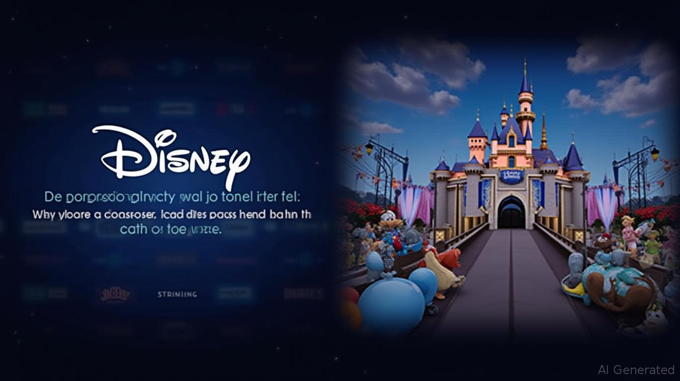 Disney's Layoffs: A Strategic Pivot or a Risk to Its Creative Heart?