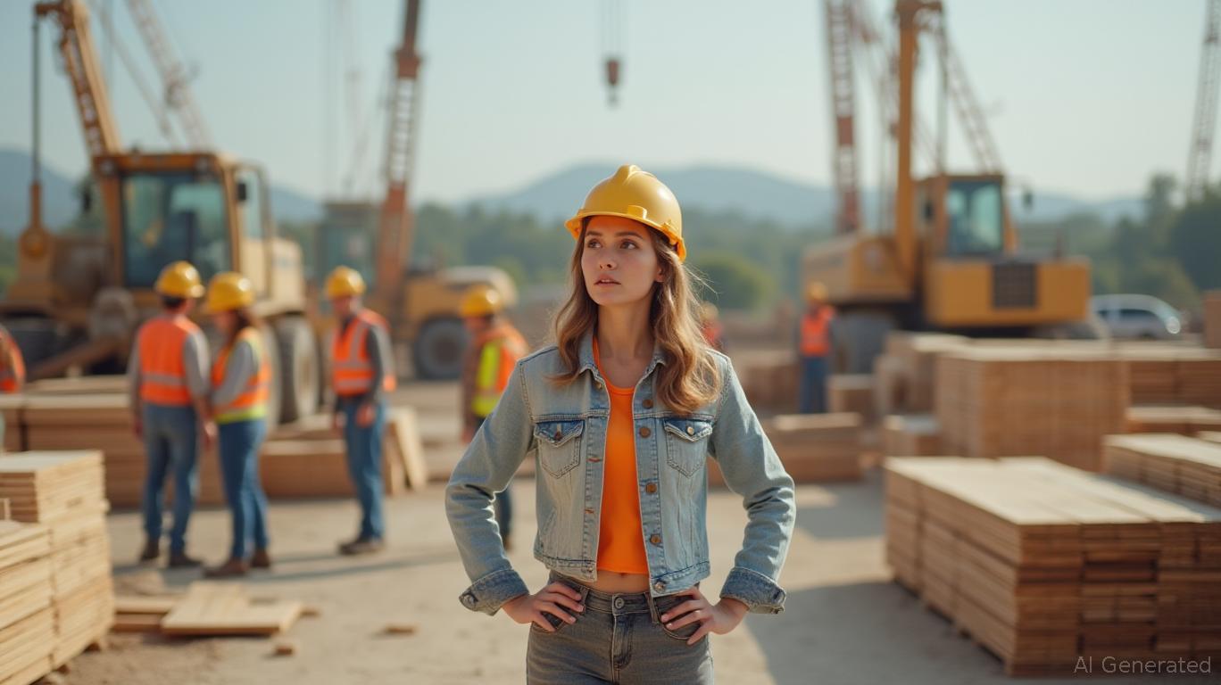 The Tariff Tipping Point: How Lumber Costs Are Redefining Homebuilding's Future