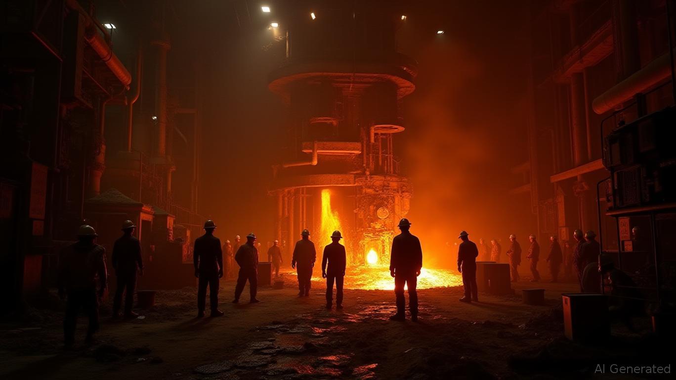 Steel Titans and Trade Wars: Navigating the New Landscape of Global Steel Markets