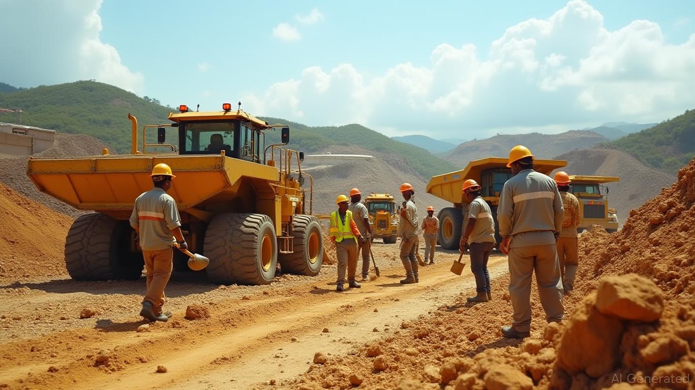 GoldQuest Mining's Private Placement Surge: A Dominican Backed Leap Toward Feasibility