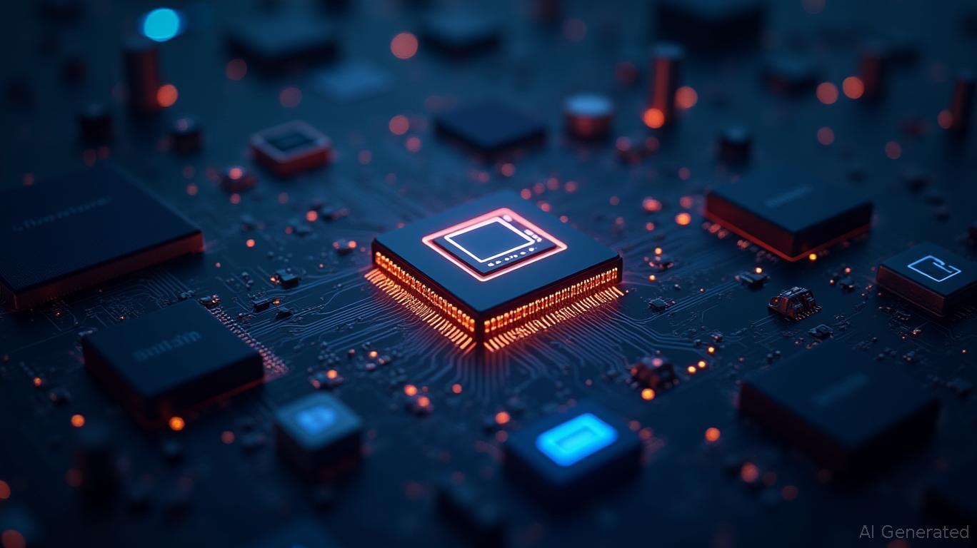 Broadcom's Custom Chip Business Drives Morgan Stanley Upgrade